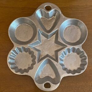 Vintage Baking Mold